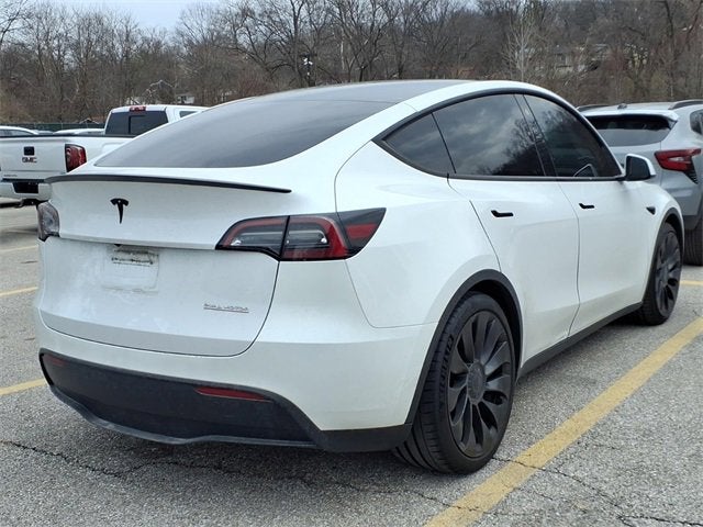 2023 Tesla Model Y Performance