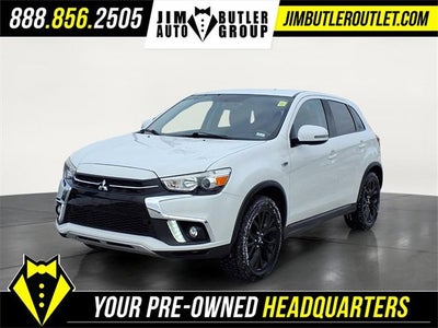 2019 Mitsubishi Outlander Sport 2.0 SE
