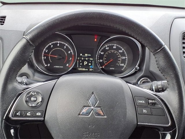 2019 Mitsubishi Outlander Sport 2.0 SE