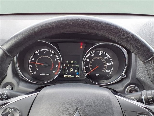 2019 Mitsubishi Outlander Sport 2.0 SE