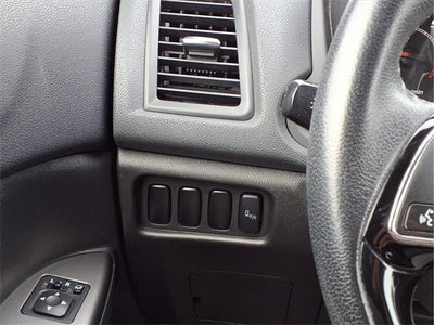 2019 Mitsubishi Outlander Sport 2.0 SE