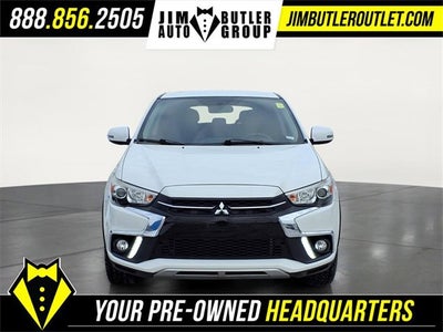 2019 Mitsubishi Outlander Sport 2.0 SE