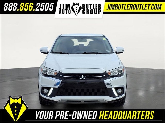 2019 Mitsubishi Outlander Sport 2.0 SE
