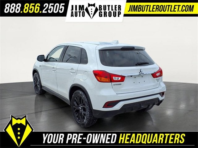 2019 Mitsubishi Outlander Sport 2.0 SE