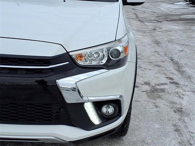 2019 Mitsubishi Outlander Sport 2.0 SE