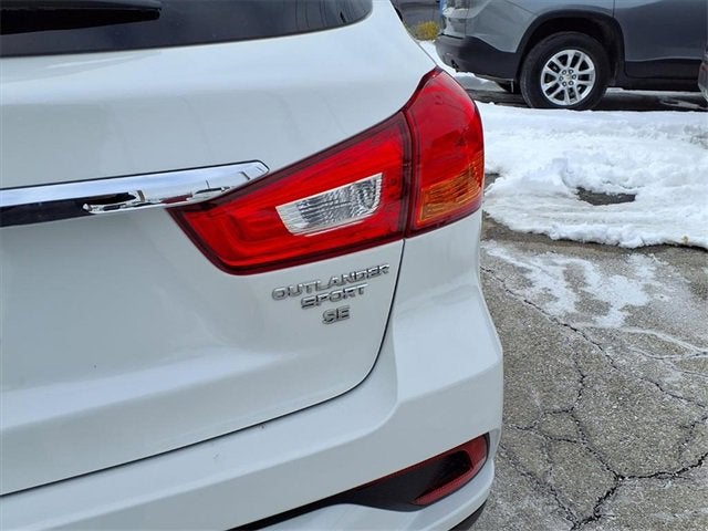 2019 Mitsubishi Outlander Sport 2.0 SE