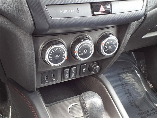 2019 Mitsubishi Outlander Sport 2.0 SE