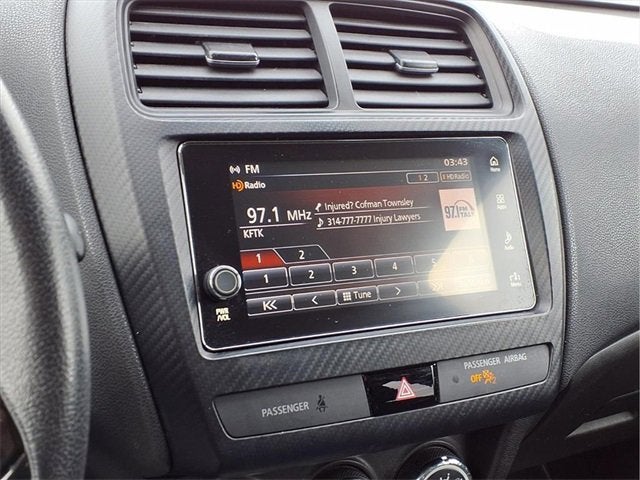 2019 Mitsubishi Outlander Sport 2.0 SE