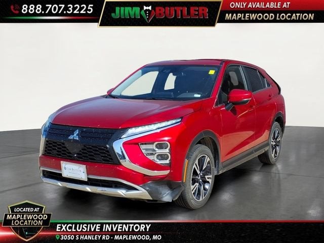 2024 Mitsubishi Eclipse Cross SE S-AWC's photo