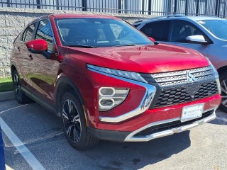 2024 Mitsubishi Eclipse Cross SE