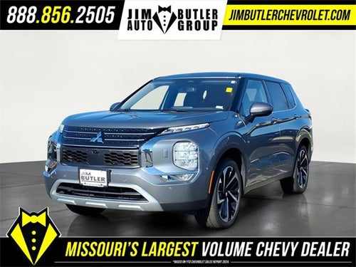 2024 Mitsubishi Outlander SE