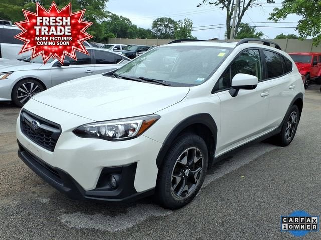 2018 Subaru Crosstrek Premium