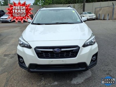 2018 Subaru Crosstrek Premium