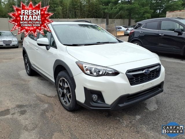 2018 Subaru Crosstrek Premium