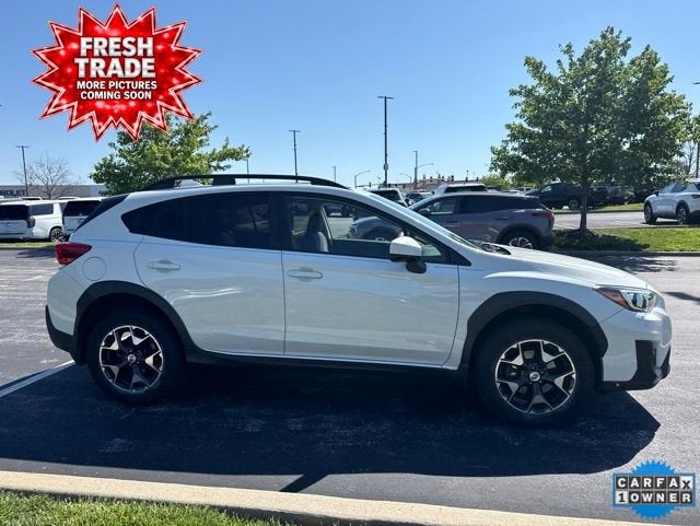 2018 Subaru Crosstrek Premium