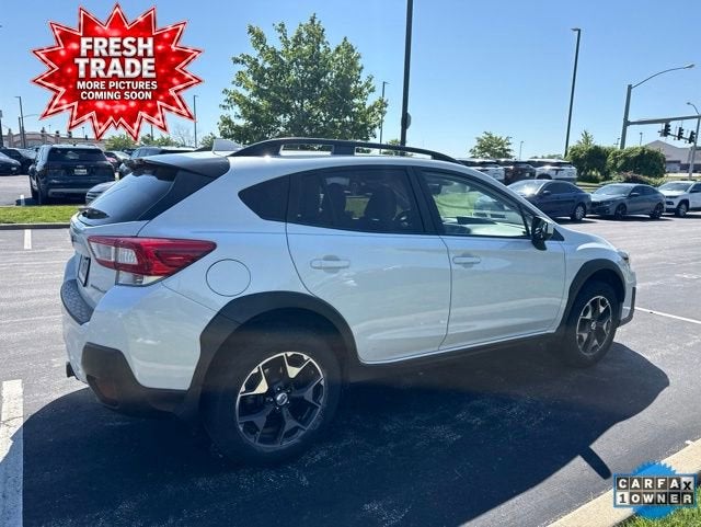 2018 Subaru Crosstrek Premium