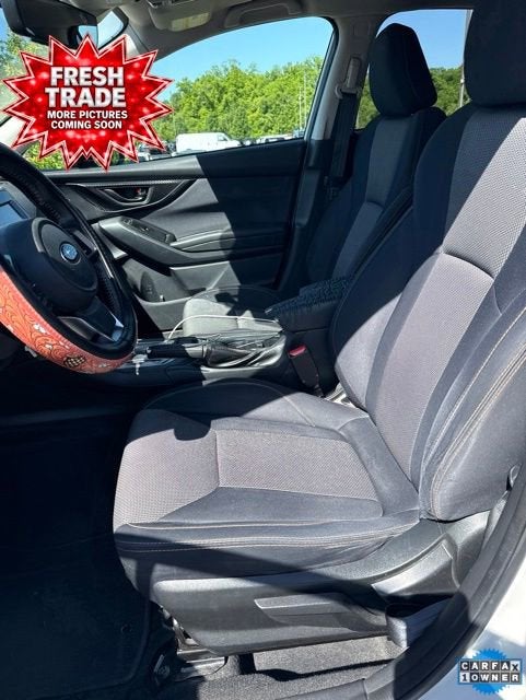 2018 Subaru Crosstrek Premium