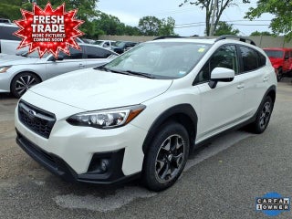 2018 Subaru Crosstrek 2.0i Premium