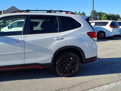 2019 Subaru Forester Sport