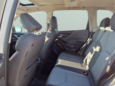 2019 Subaru Forester Sport