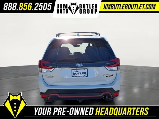 2019 Subaru Forester Sport