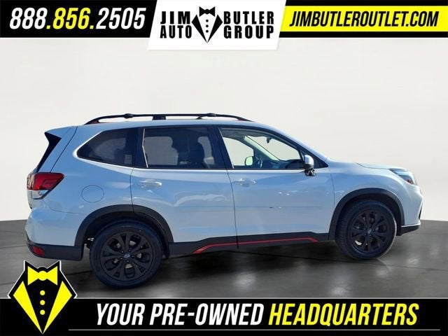2019 Subaru Forester Sport