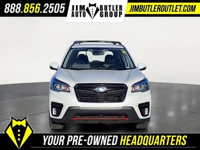 2019 Subaru Forester Sport