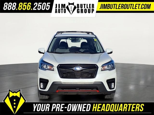 2019 Subaru Forester Sport