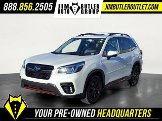 2019 Subaru Forester Sport