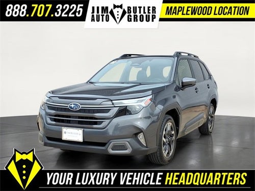 2025 Subaru Forester Limited