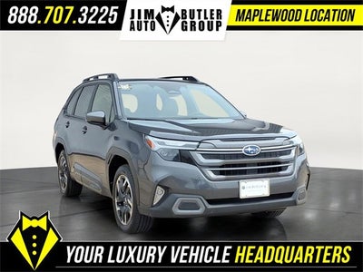 2025 Subaru Forester Limited