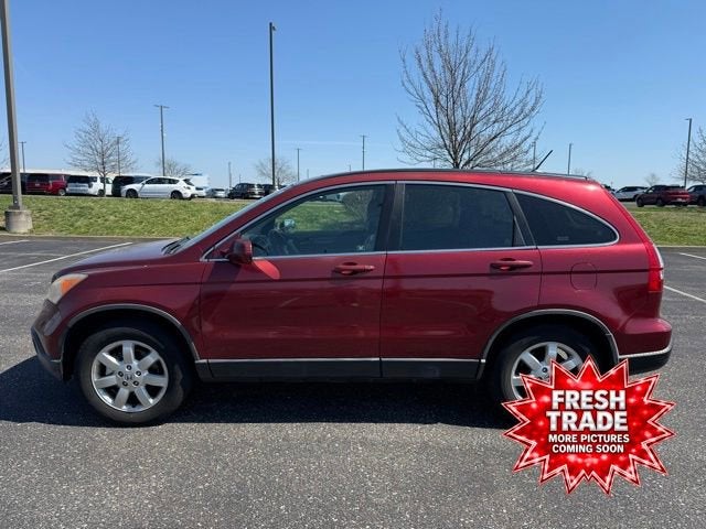 2007 Honda CR-V EX-L