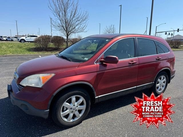 2007 Honda CR-V EX-L