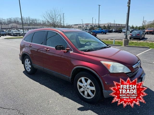 2007 Honda CR-V EX-L