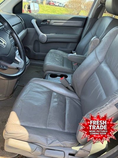 2007 Honda CR-V EX-L