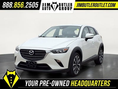 2019 Mazda Mazda CX-3 Touring