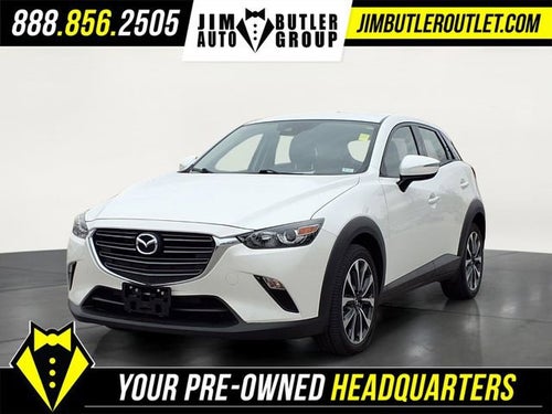 2019 Mazda Mazda CX-3 Touring