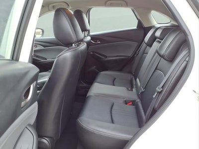 2019 Mazda Mazda CX-3 Touring