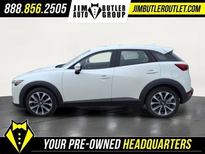 2019 Mazda Mazda CX-3 Touring