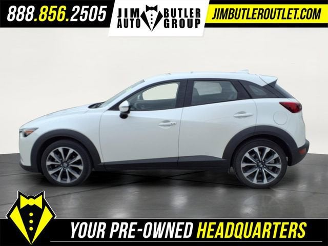 2019 Mazda Mazda CX-3 Touring