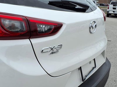 2019 Mazda Mazda CX-3 Touring