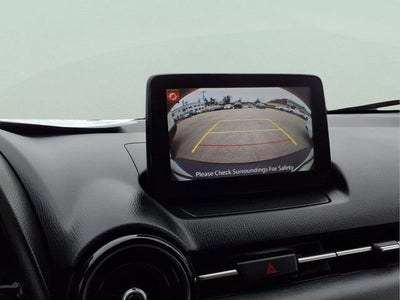 2019 Mazda Mazda CX-3 Touring