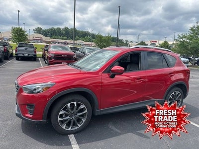2016 Mazda Mazda CX-5 Grand Touring