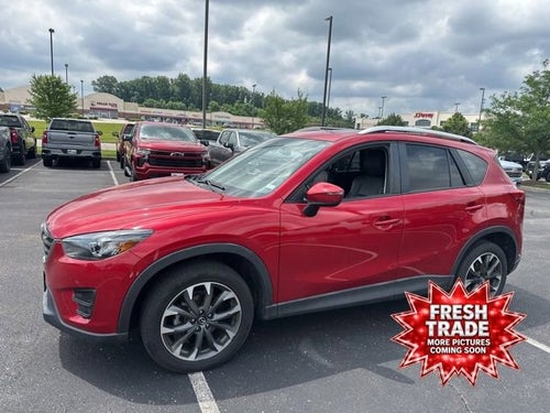 2016 Mazda Mazda CX-5 Grand Touring