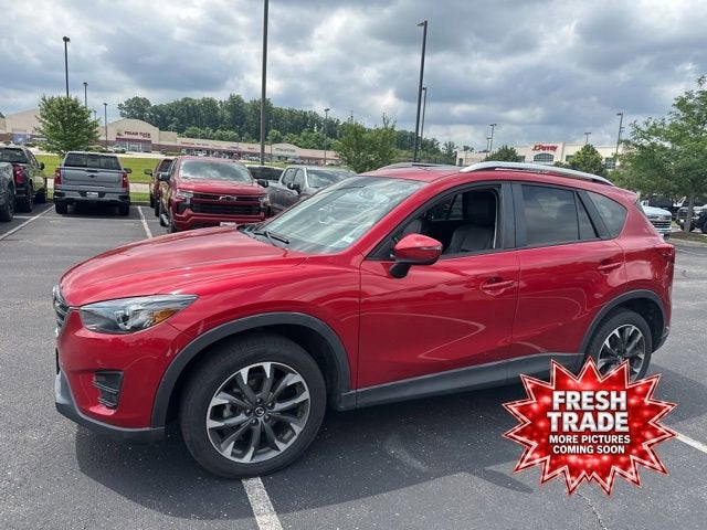 2016 Mazda Mazda CX-5 Grand Touring