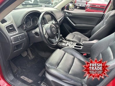 2016 Mazda Mazda CX-5 Grand Touring