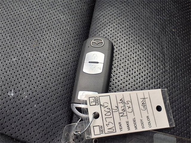 2016 Mazda Mazda CX-5 Grand Touring