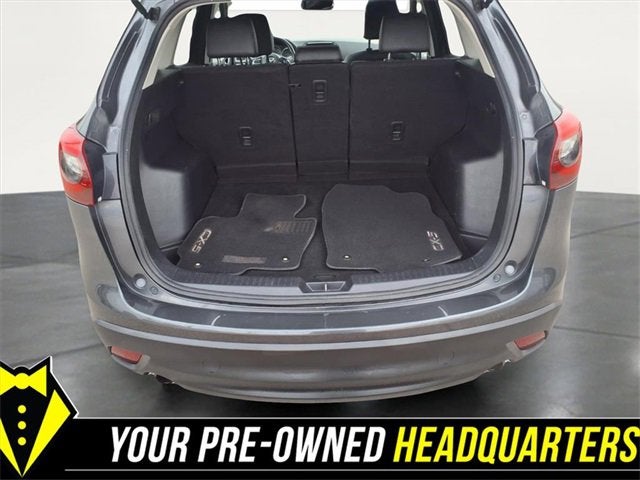 2016 Mazda Mazda CX-5 Grand Touring