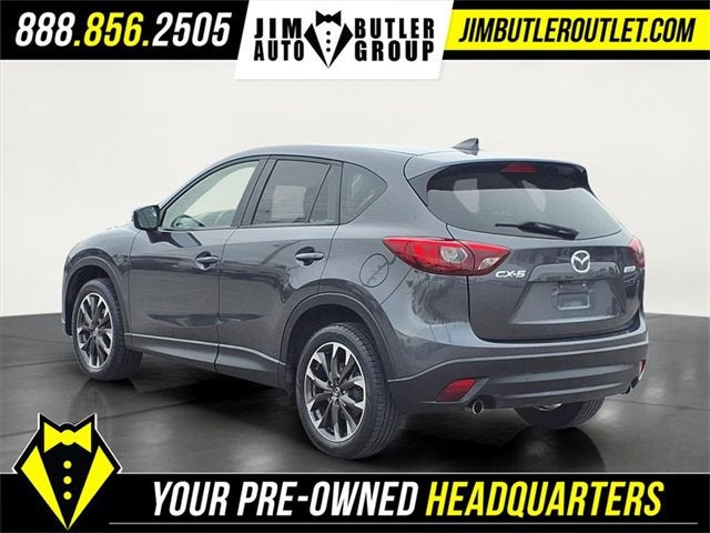 2016 Mazda Mazda CX-5 Grand Touring