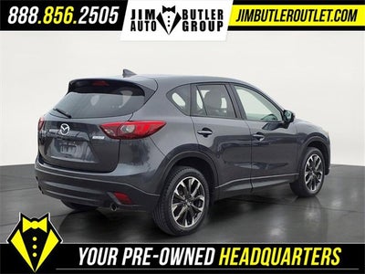 2016 Mazda Mazda CX-5 Grand Touring